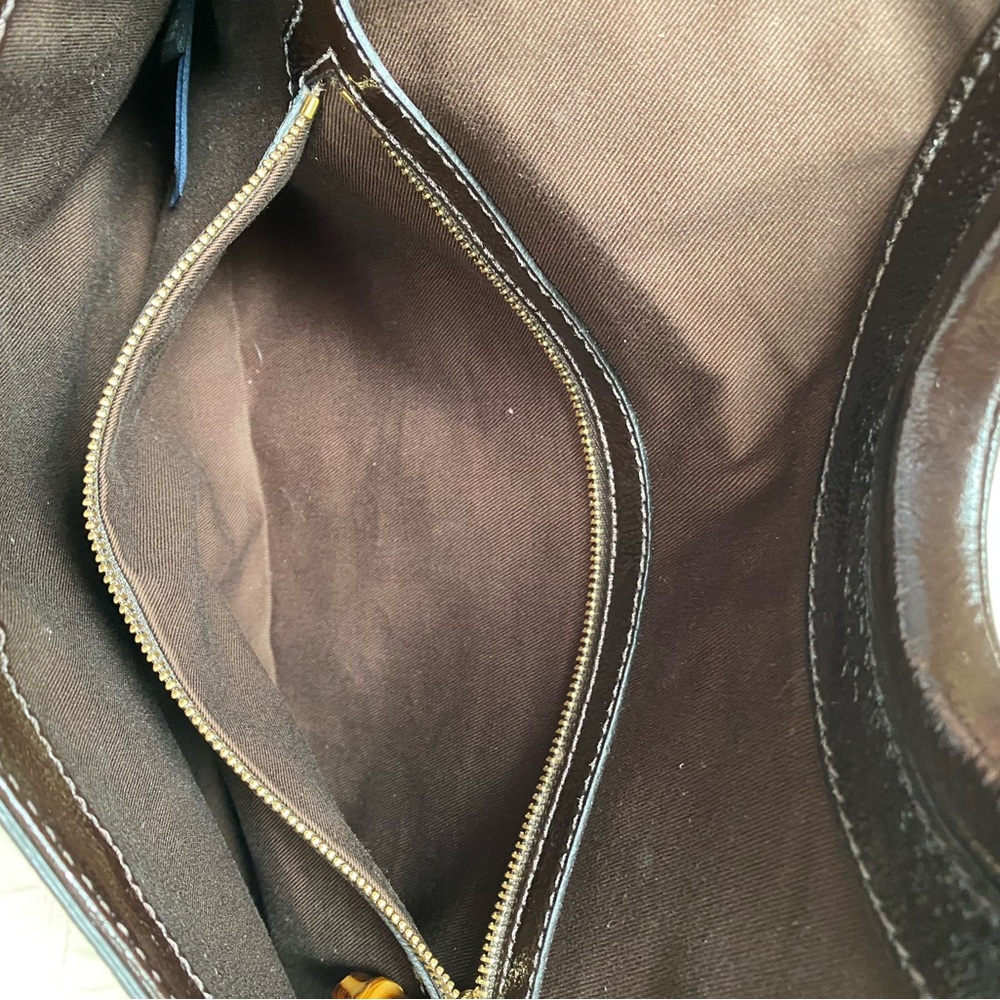 Banana Republic giraffe print clutch - Picture 4 of 6